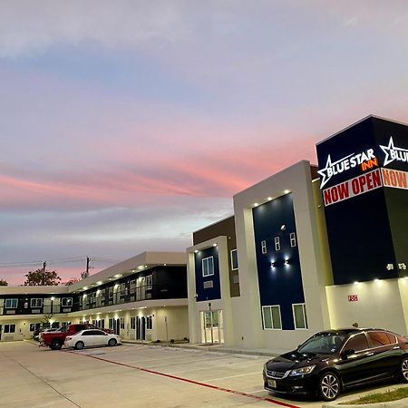 Blue Star Inn Houston Ngoại thất bức ảnh