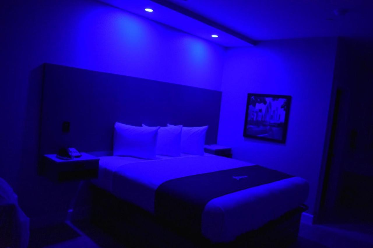 Blue Star Inn Houston Ngoại thất bức ảnh