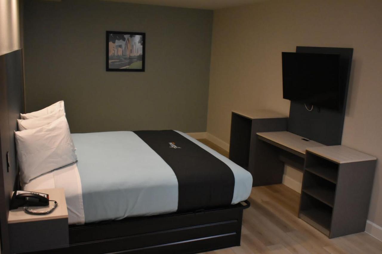 Blue Star Inn Houston Ngoại thất bức ảnh