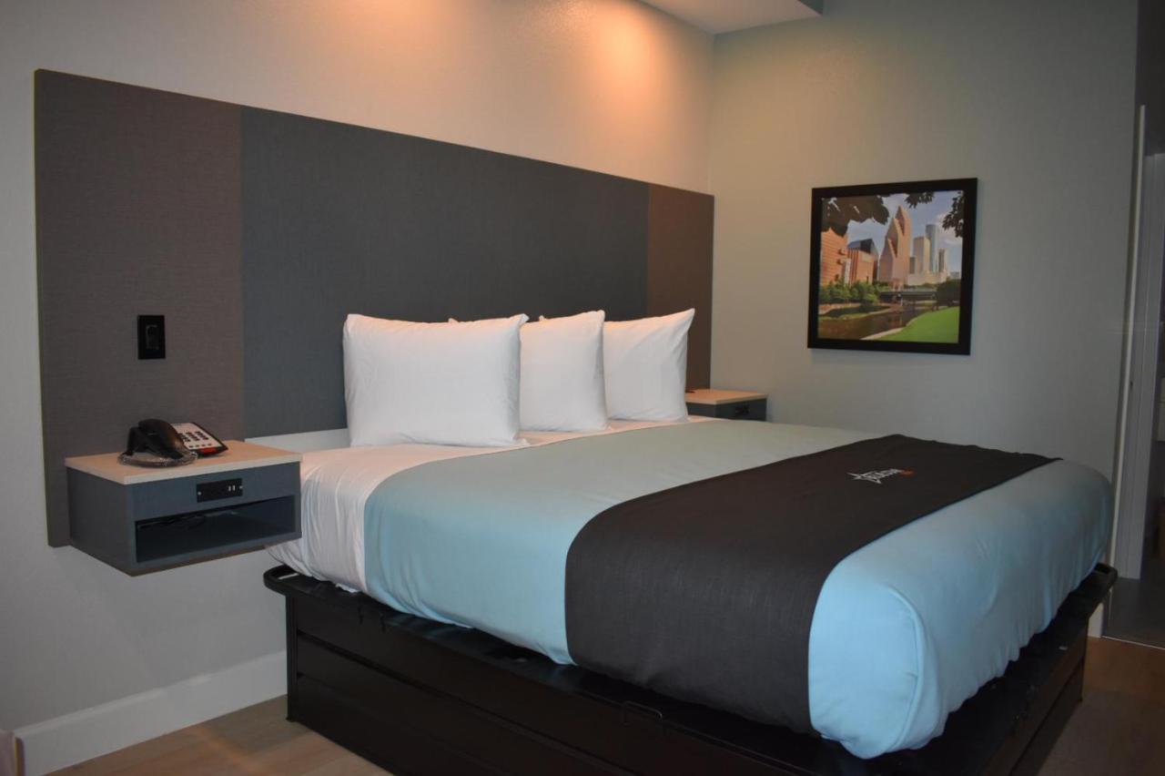 Blue Star Inn Houston Ngoại thất bức ảnh