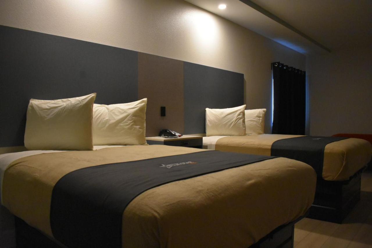 Blue Star Inn Houston Ngoại thất bức ảnh