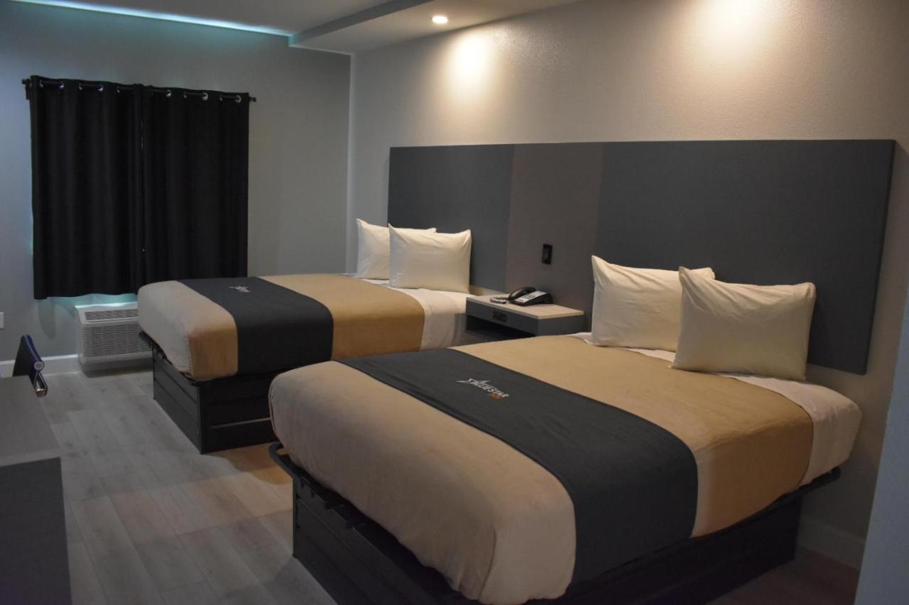 Blue Star Inn Houston Ngoại thất bức ảnh