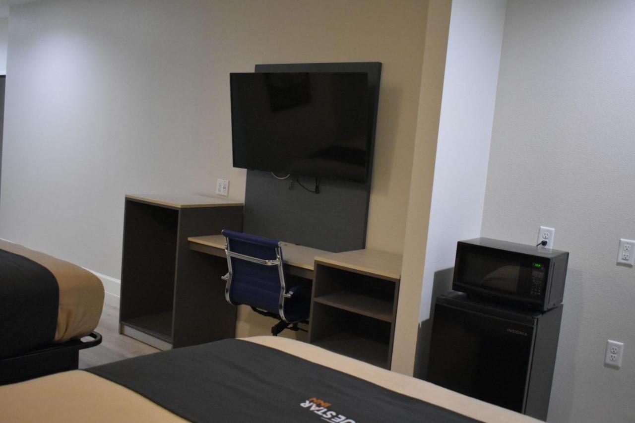 Blue Star Inn Houston Ngoại thất bức ảnh