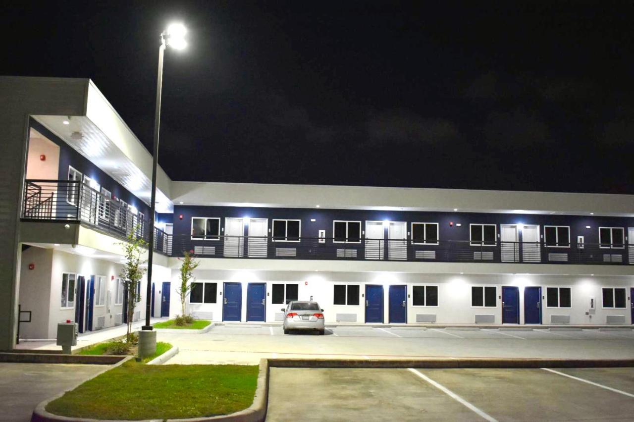 Blue Star Inn Houston Ngoại thất bức ảnh