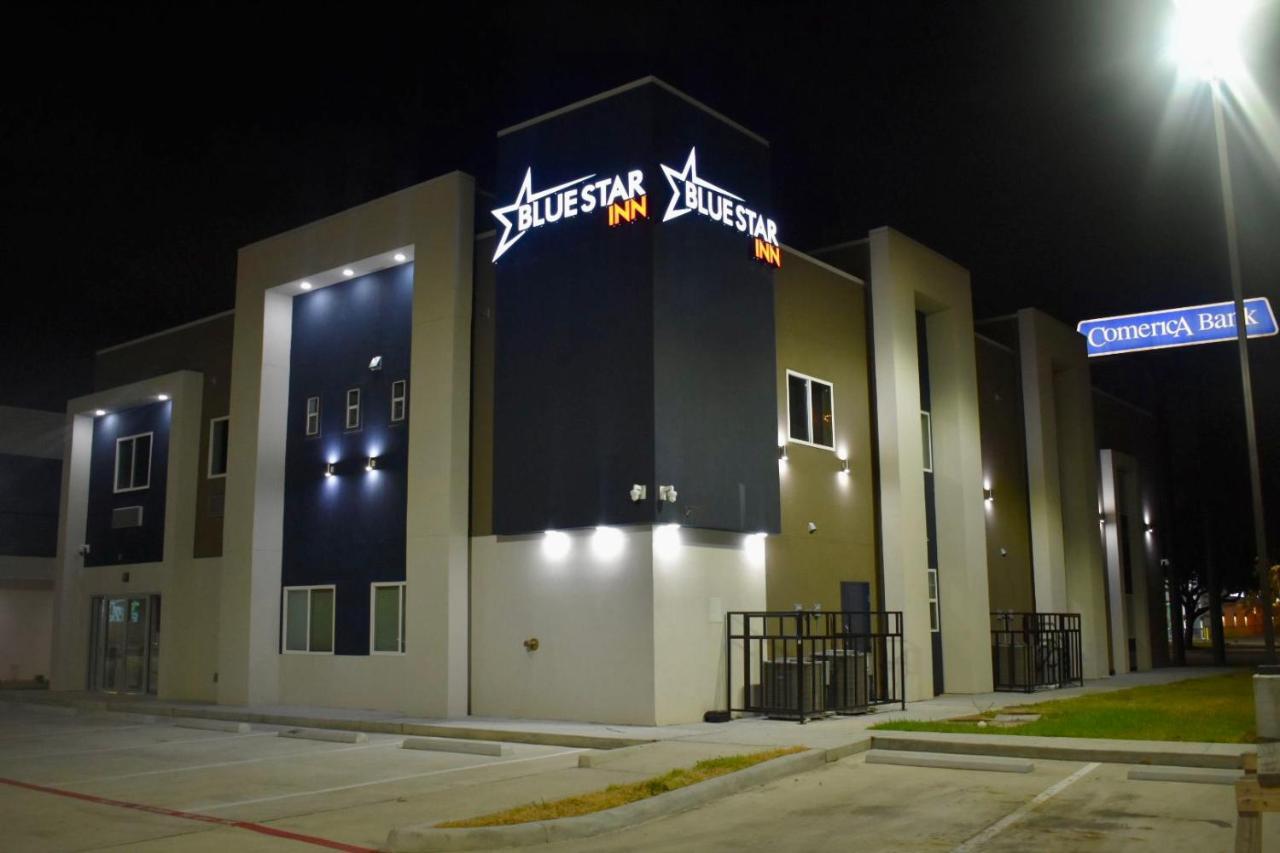 Blue Star Inn Houston Ngoại thất bức ảnh
