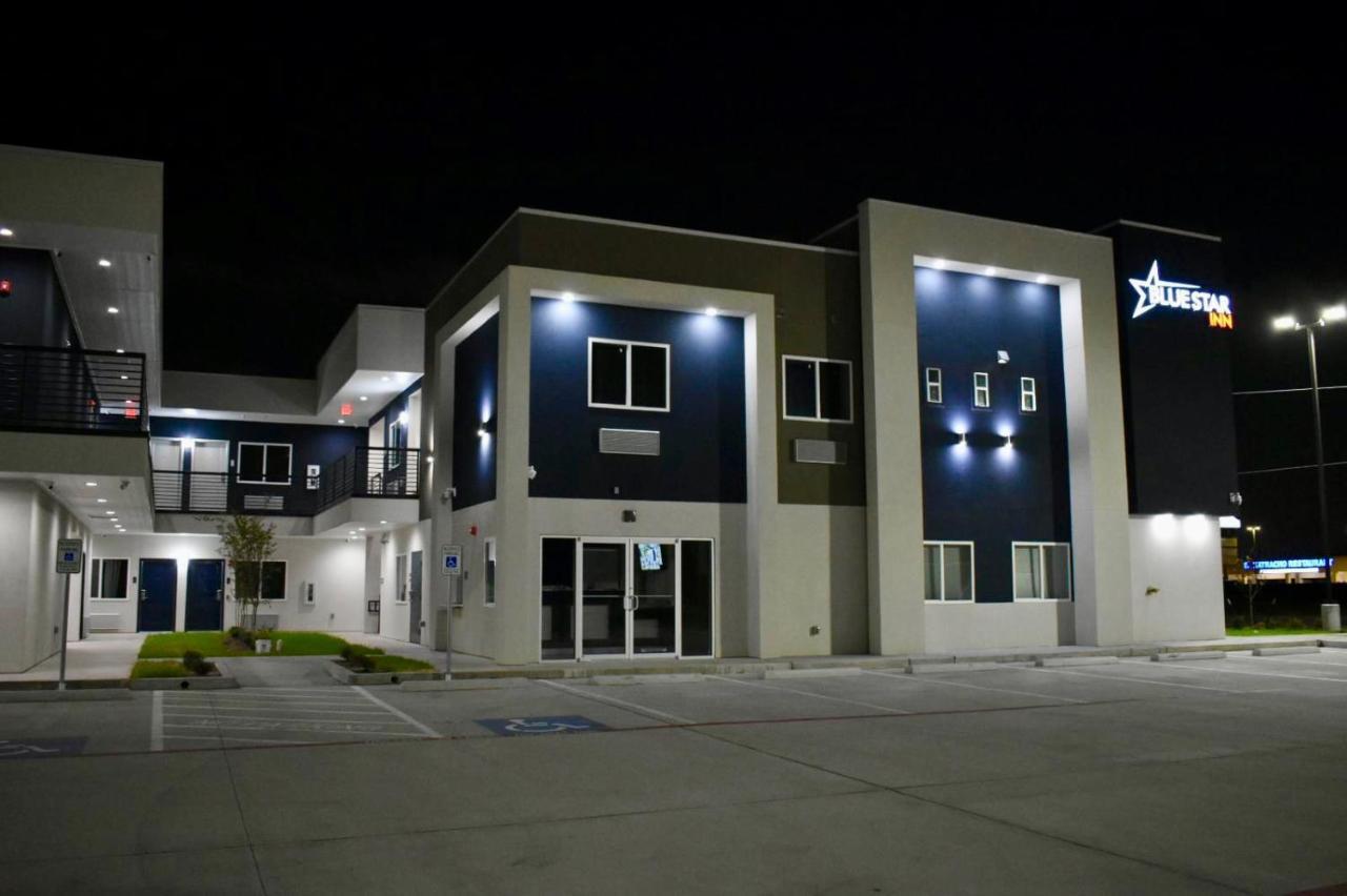 Blue Star Inn Houston Ngoại thất bức ảnh