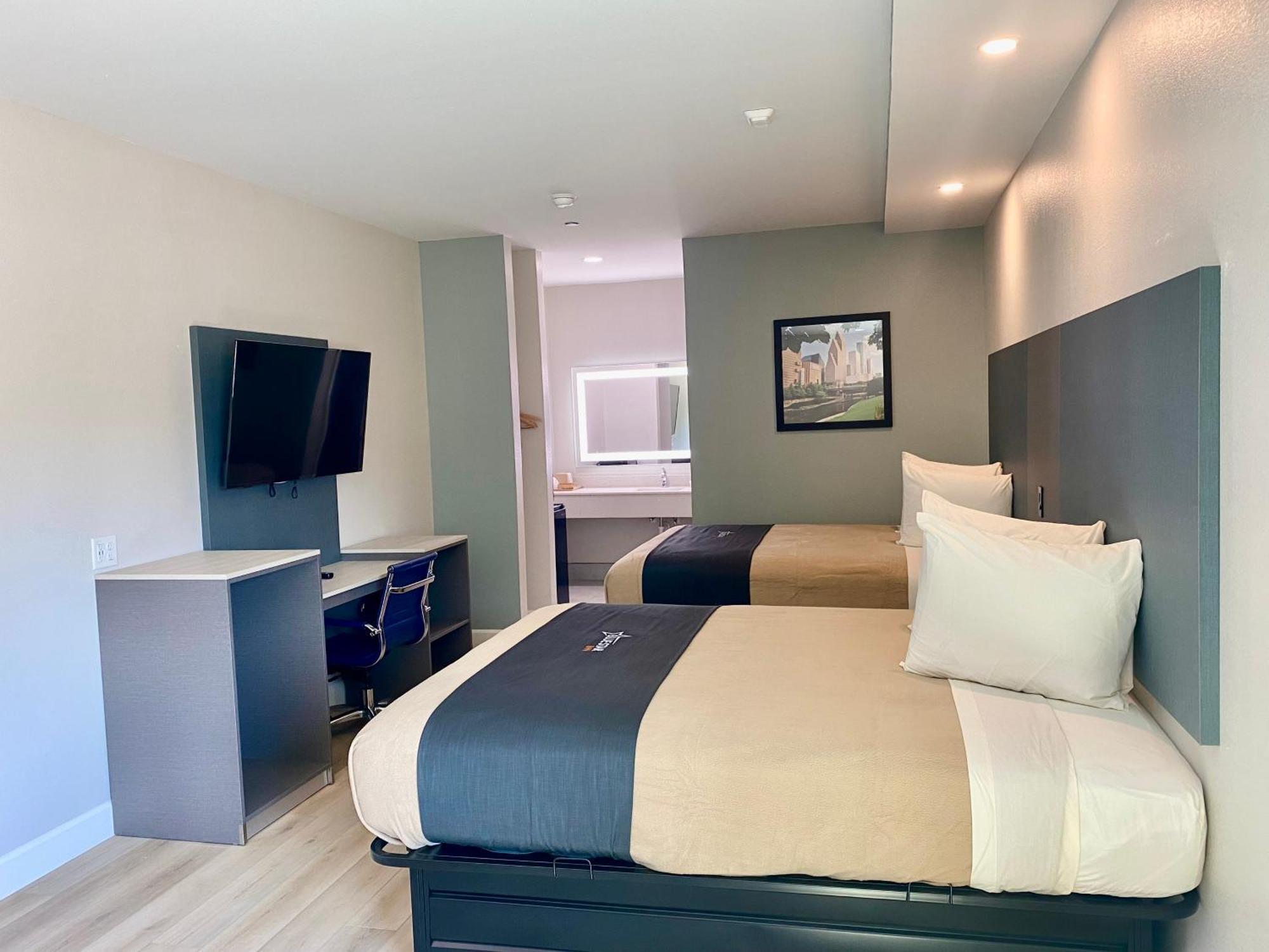 Blue Star Inn Houston Ngoại thất bức ảnh