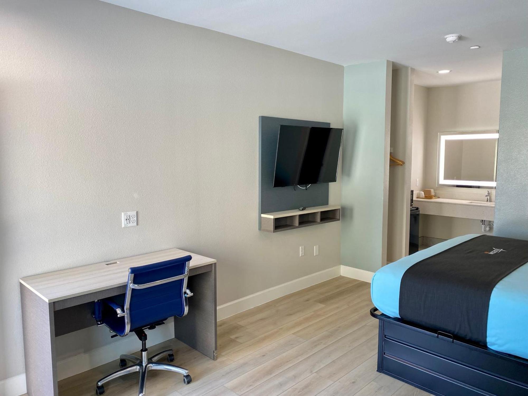 Blue Star Inn Houston Ngoại thất bức ảnh