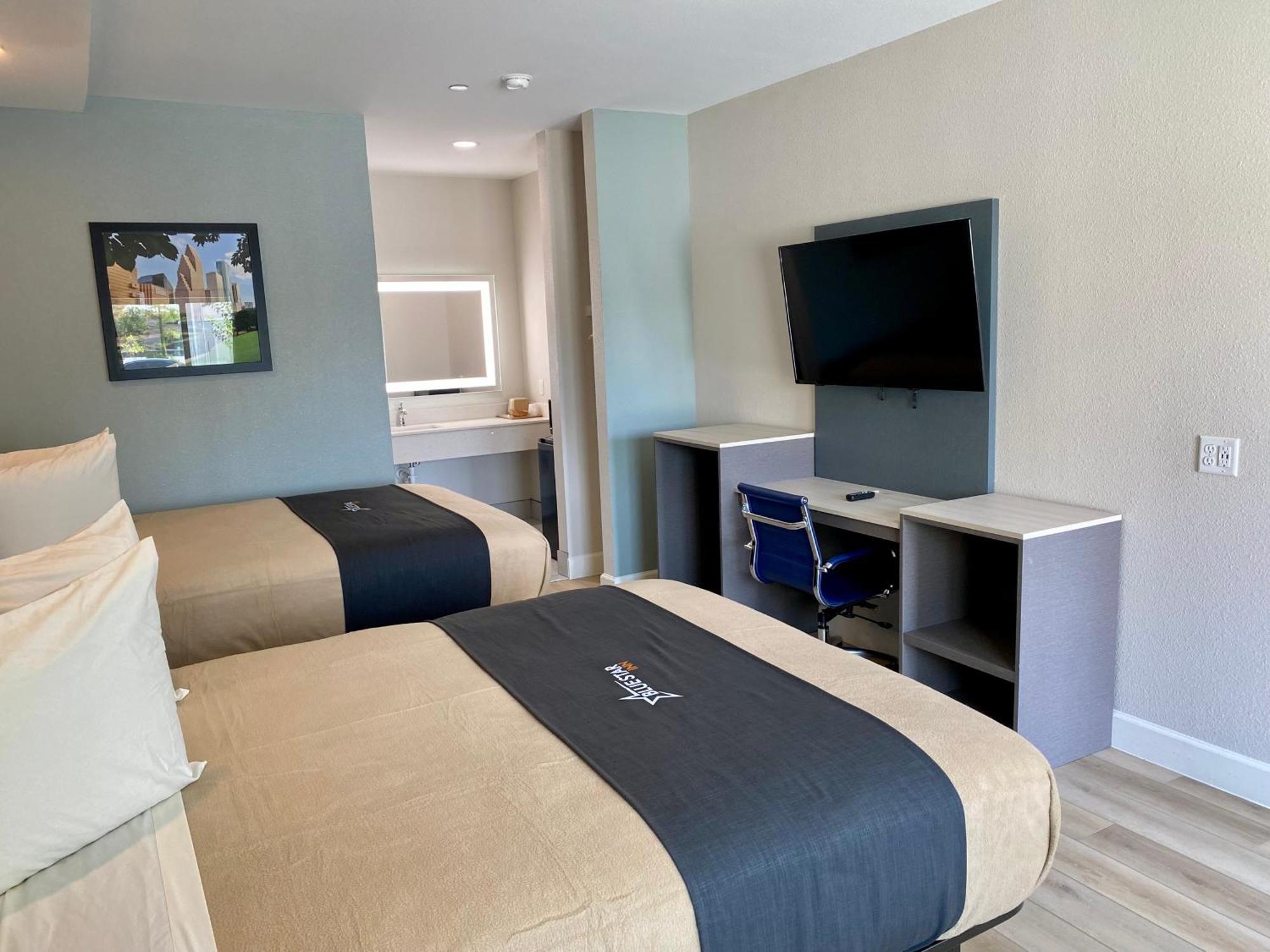 Blue Star Inn Houston Ngoại thất bức ảnh