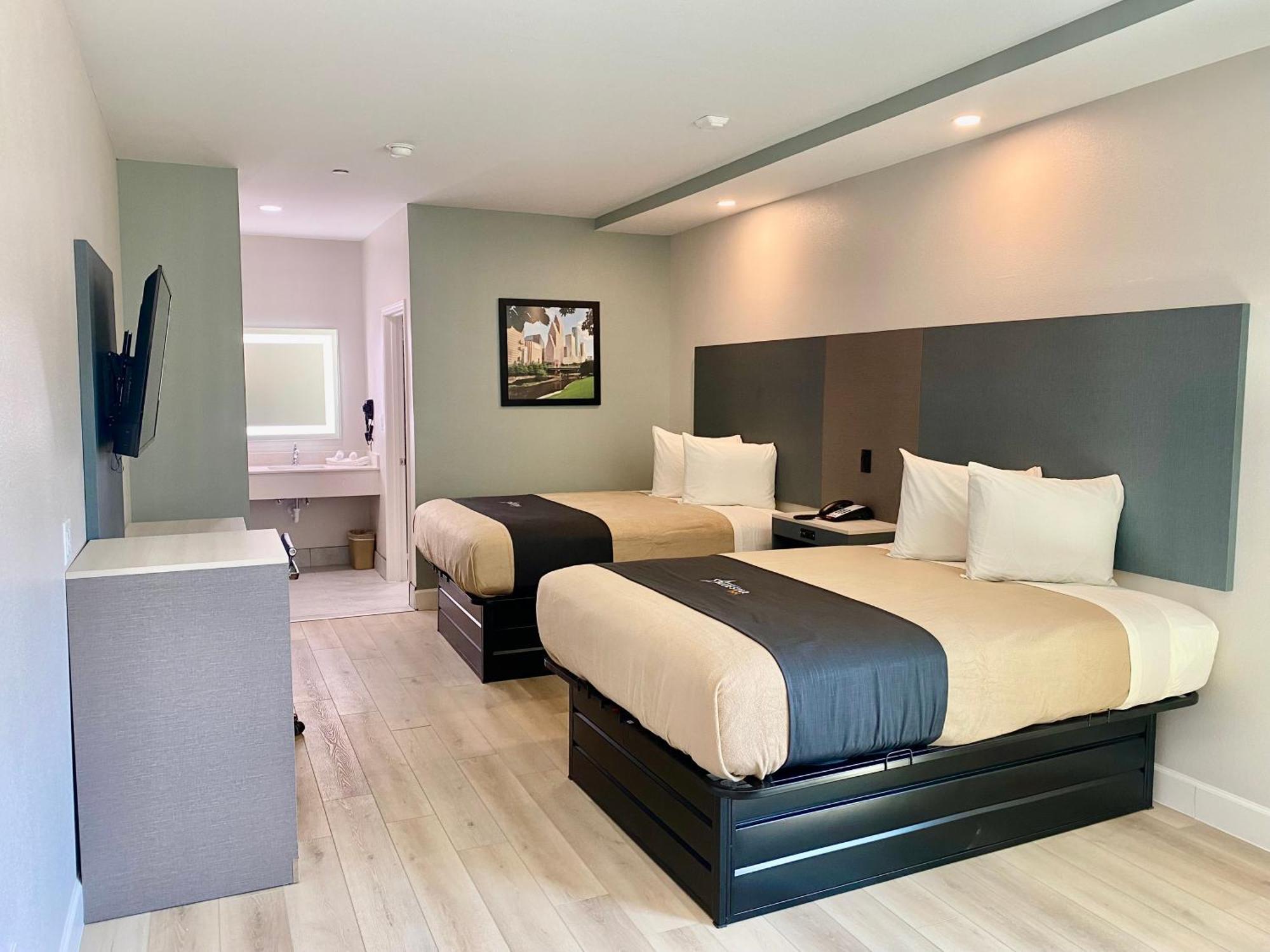 Blue Star Inn Houston Ngoại thất bức ảnh