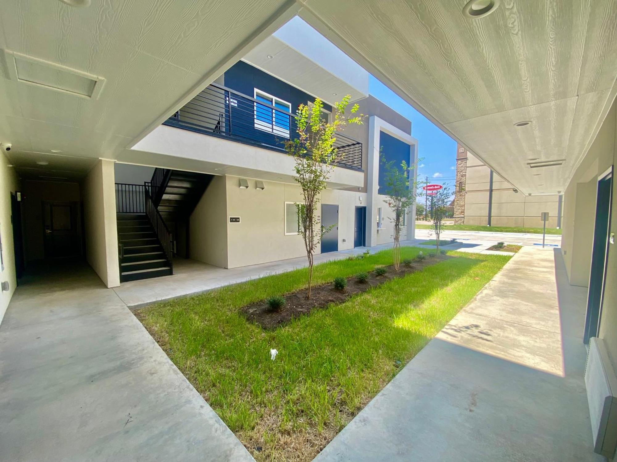 Blue Star Inn Houston Ngoại thất bức ảnh